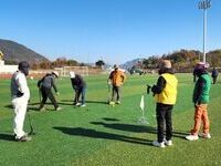 순창군, 제3회 순창군지회장기 그라운드 골프대회 성황리 개최