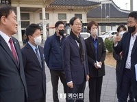 김성주 의원, 안전·신속·편리한 전주역으로 개선하겠다.