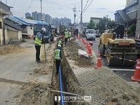 남원시, 상수도 현대화로 안정적 급수체계 구축