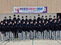 고창군, 동계 전지훈련 유치로 약1억5천만원 경제효과 창출