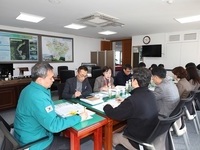 무주군, 국가예산 확보 총력