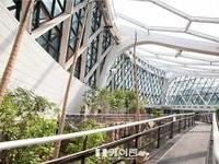 서울 최초 보타닉공원 ‘서울식물원’ 임시 개방