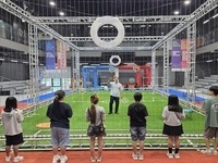 전주시, 미래산업 드론축구 인재양성
