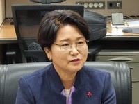김금옥 전 청와대 시민사회비서관, “전북 정치의 새바람을 일으키겠다”