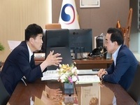이원택 전북특자도지사, 산업부 전략산업 반영 총력