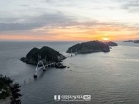고군산 섬잇길 1박2일 관광상품 운영