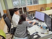 “전북교육청 대면·온라인 진학상담 고맙습니다”