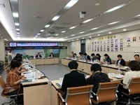 고창군, 제52회 고창모양성제 1차 추진상황보고회 개최 