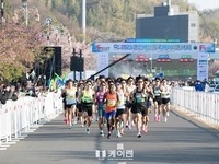 2023, 군산새만금 국제마라톤대회 성료