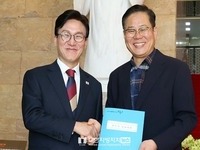 조지훈 전주시장, 국가 예산 확보 총력