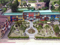 임실군, 학교 숲 조성 사업 완료