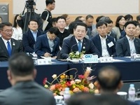 김영록 전남지사, 보성 남해안 르네상스 시대 중심지 육성