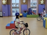 세종도시교통공사, 새움유치원에서‘찾아가는 자전거 안전교실’운영