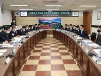 고창군-민주당 지역위원회, 지역 현안 해결 '합심'
