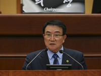전북도의회 강태창 의원, 체육인 복지 증진 위한 제도적 근거 마련