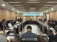 익산시 정책자문위, 익산역 복합개발 실현 가능성 토론