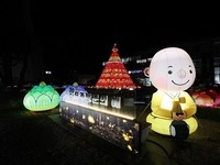 무주, 1천 개 연등으로 희망을 밝힌다