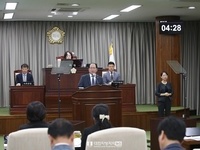 익산시의회 “유재구 의원, '새만금 관련 SOC사업 예산삭감 철회'