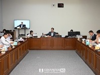 완주군의회, 이원택 도지사 당선인 통합 추진 중단 약속 환영