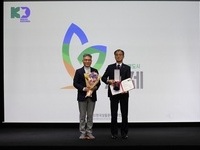 김제시, 제30회 코리아 베스트 디자인 어워드 공공디자인부문 대상 수상