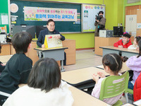 전북자치도교육청, 늘봄학교 희망하는 초 1~2 학생 누구나 참여