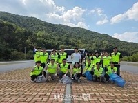 전주시시설관리공단, 공영주차장 합동 환경정비 나서