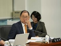 전북자치도의회 임승식 의원, '정부의 일방적인 벼 재배면적 감축 즉각 철회하라'