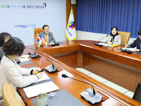 전북교육청-시애틀 한국교육원  ‘한국어기반 국제교류 활성화’ 협력 강화