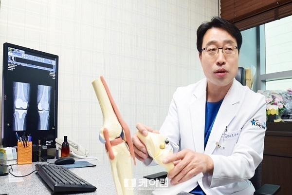 [칼럼]십자인대 파열은 남성들의 전유물이 아니다