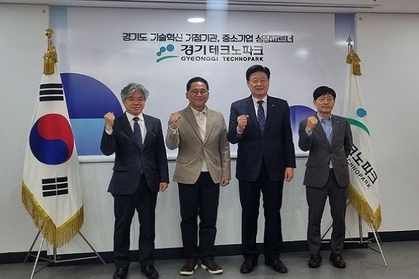 안광률 경기도의원, 관광 활성화 및 중소기업 육성 분주한 발걸음