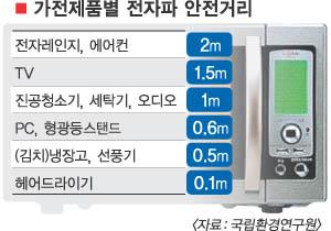 전자파는 무조건 해로울까?
